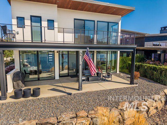 1702 W Bellerive Ln, Coeur d'Alene, Idaho 83814, 3 Bedrooms, 3.5 Bathrooms, Residential For Sale, Price $4,600,000, 99003691