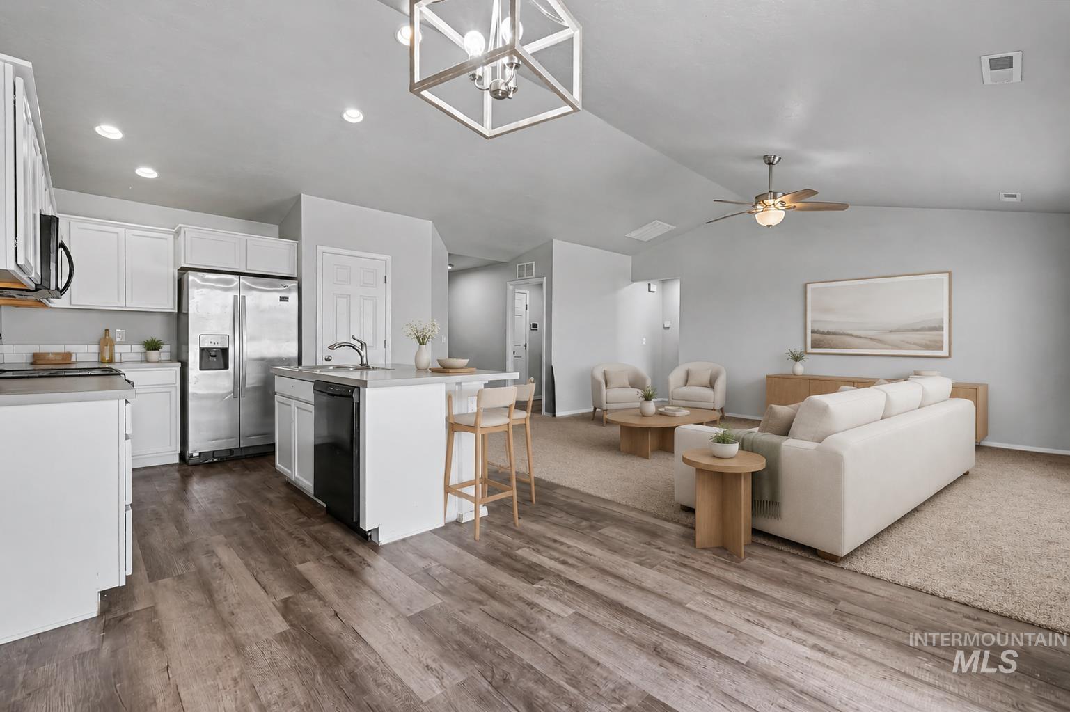12786 Carkhill St, Caldwell, Idaho 83607, 3 Bedrooms, 2 Bathrooms, Residential For Sale, Price $379,900,MLS 99003695