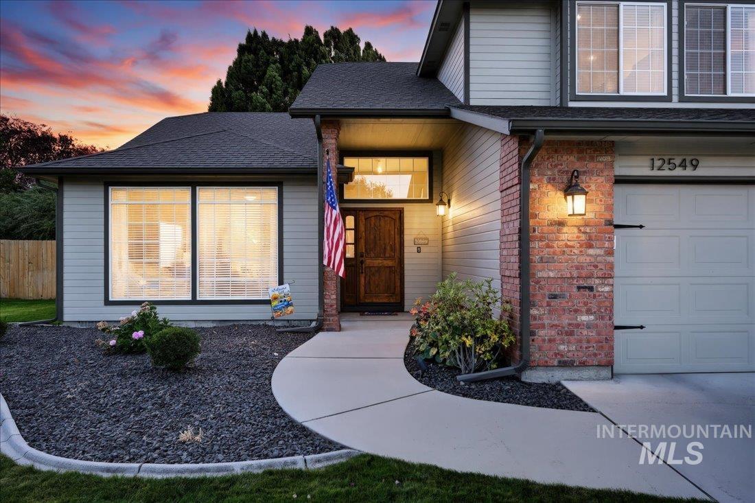 12549 W Braddock Dr, Boise, Idaho 83709, 4 Bedrooms, 2.5 Bathrooms, Residential For Sale, Price $719,900, 99003715