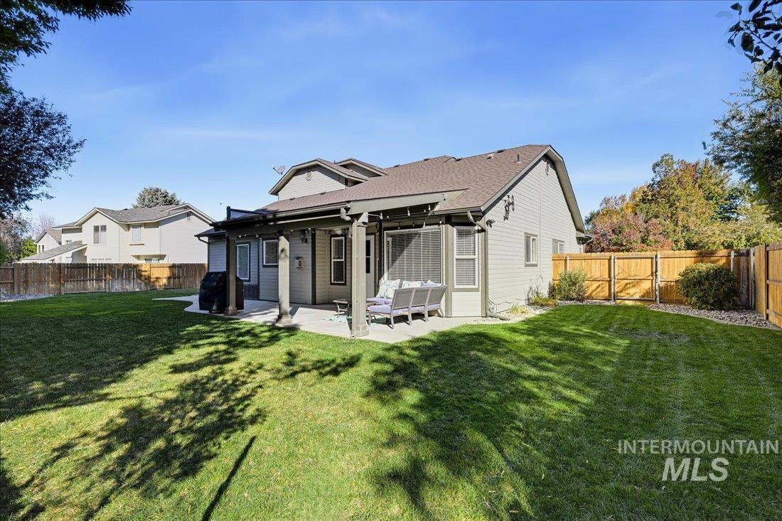12549 W Braddock Dr, Boise, Idaho 83709, 4 Bedrooms, 2.5 Bathrooms, Residential For Sale, Price $719,900, 99003715