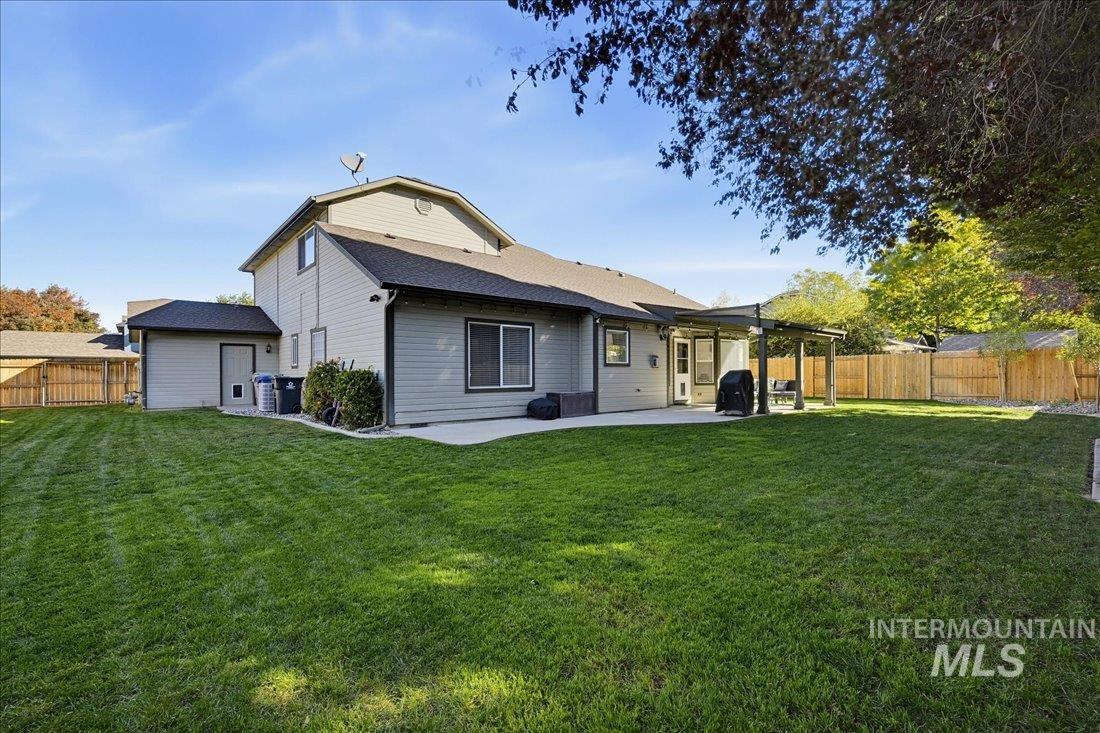 12549 W Braddock Dr, Boise, Idaho 83709, 4 Bedrooms, 2.5 Bathrooms, Residential For Sale, Price $719,900, 99003715