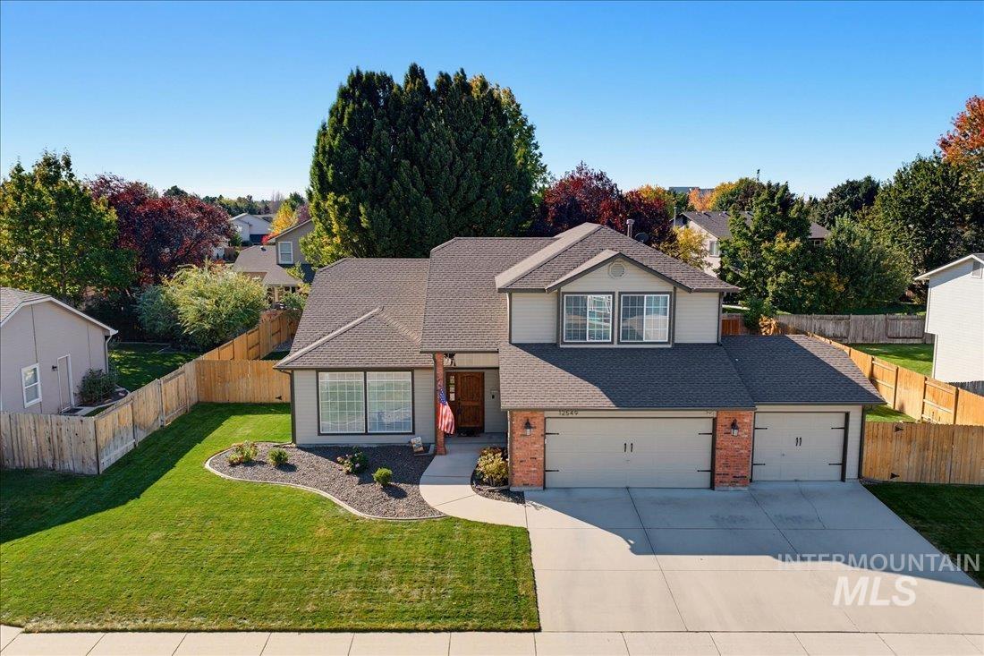 12549 W Braddock Dr, Boise, Idaho 83709, 4 Bedrooms, 2.5 Bathrooms, Residential For Sale, Price $719,900, 99003715