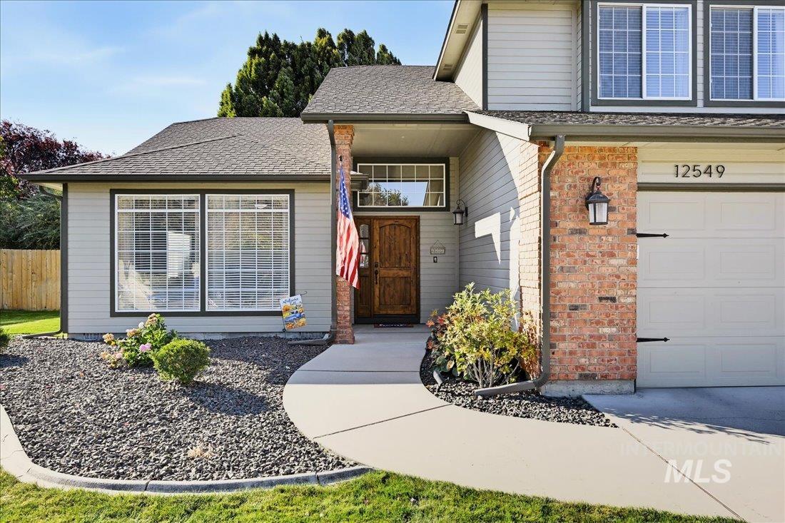12549 W Braddock Dr, Boise, Idaho 83709, 4 Bedrooms, 2.5 Bathrooms, Residential For Sale, Price $719,900, 99003715