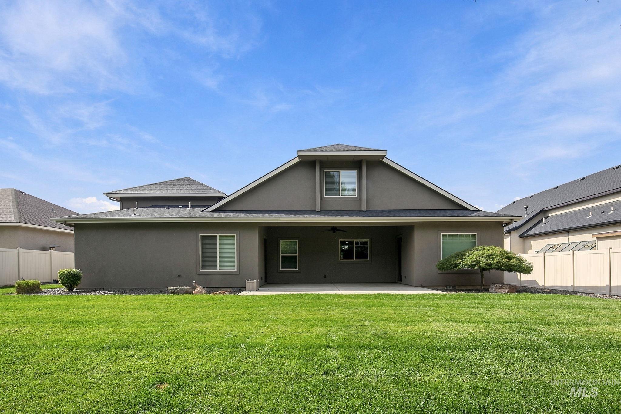 2598 E Granadillo Dr, Meridian, Idaho 83646, 4 Bedrooms, 3 Bathrooms, Residential For Sale, Price $895,000, 99003718