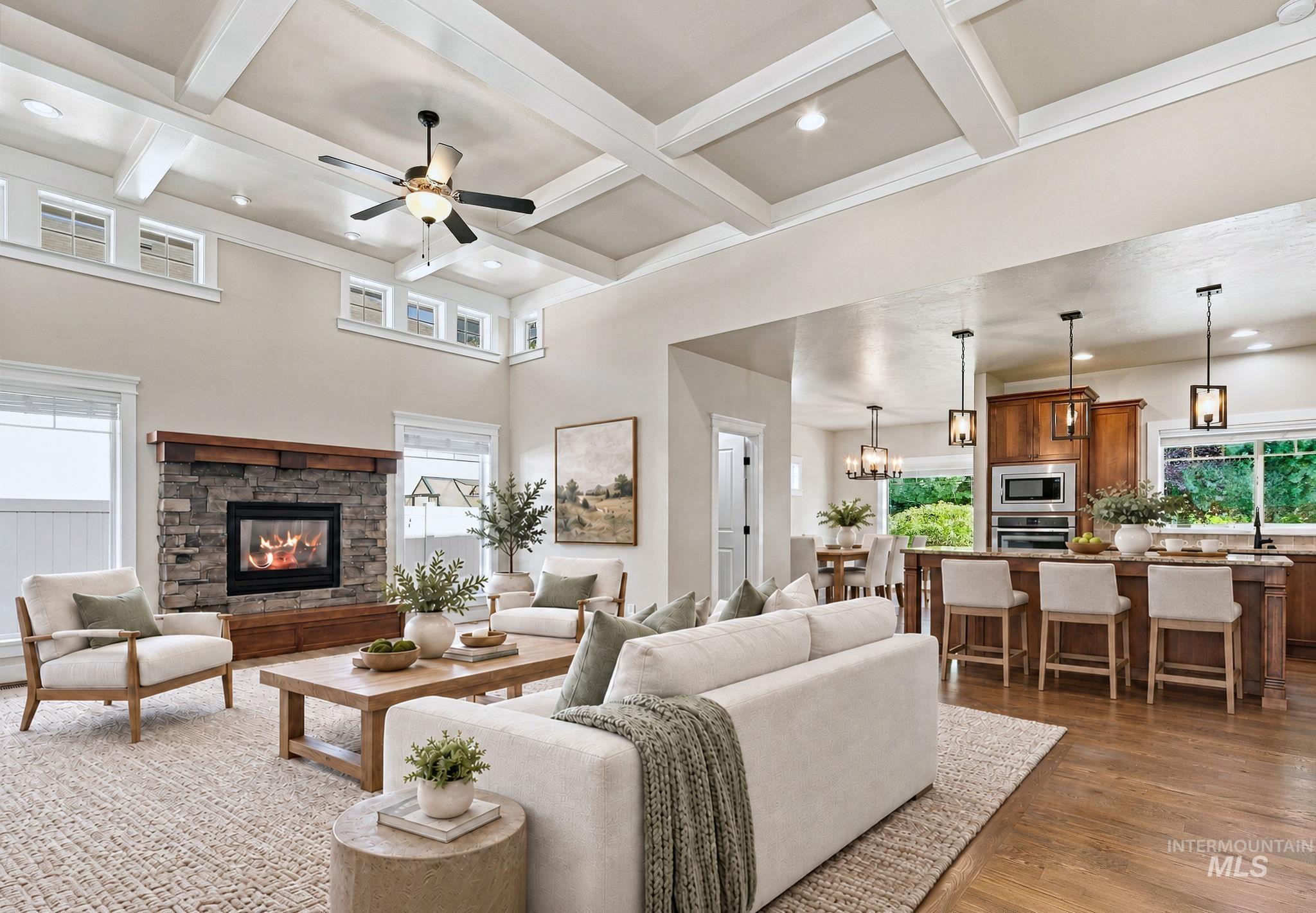 2598 E Granadillo Dr, Meridian, Idaho 83646, 4 Bedrooms, 3 Bathrooms, Residential For Sale, Price $895,000, 99003718