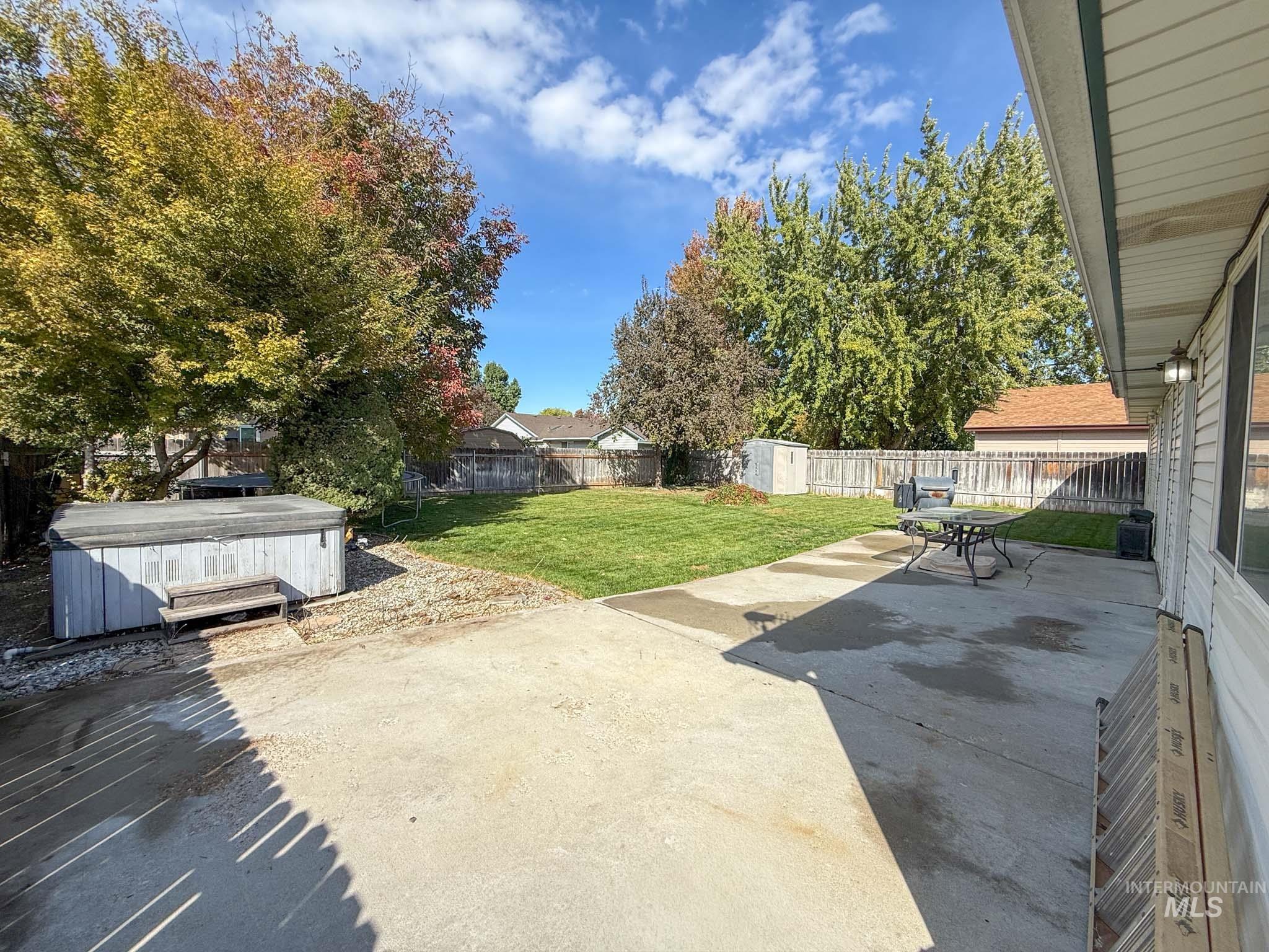 620 E Cougar Dr., Meridian, Idaho 83646, 3 Bedrooms, 2 Bathrooms, Residential For Sale, Price $419,000, 99003720