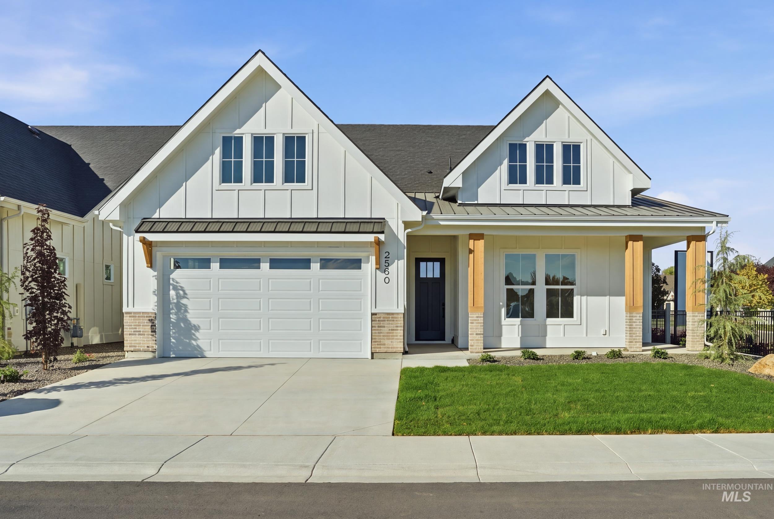 2530 E Eagle View St., Meridian, Idaho 83646, 3 Bedrooms, 2 Bathrooms, Residential For Sale, Price $759,900,MLS 99003722