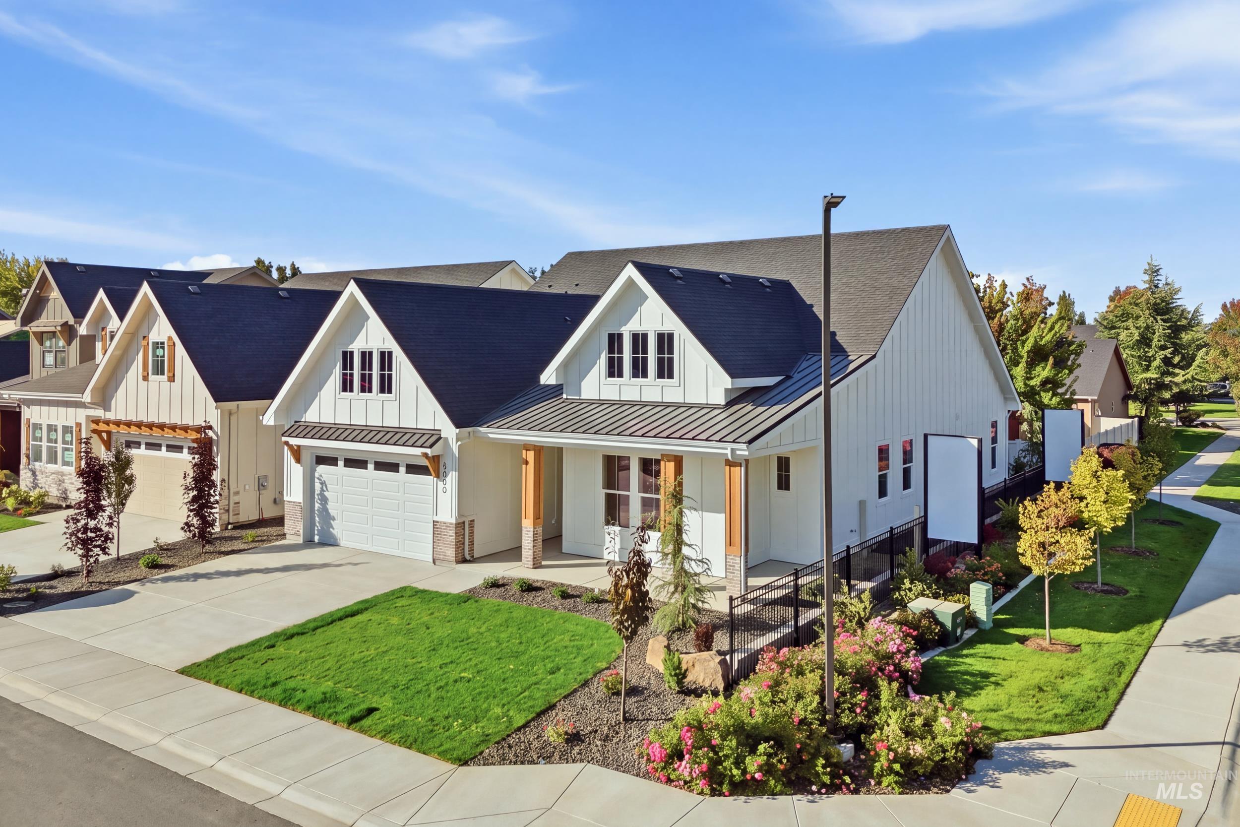 2530 E Eagle View St., Meridian, Idaho 83646, 3 Bedrooms, 2 Bathrooms, Residential For Sale, Price $759,900,MLS 99003722