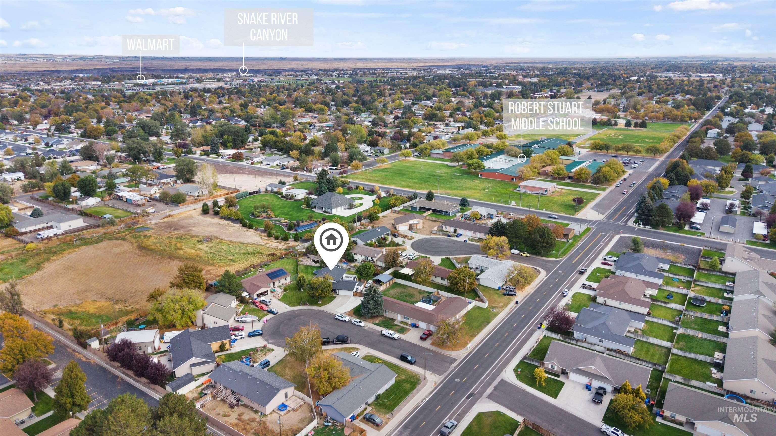 730 Beta Circle, Twin Falls, Idaho 83301, 4 Bedrooms, 2.5 Bathrooms, Residential For Sale, Price $410,000, 99003724