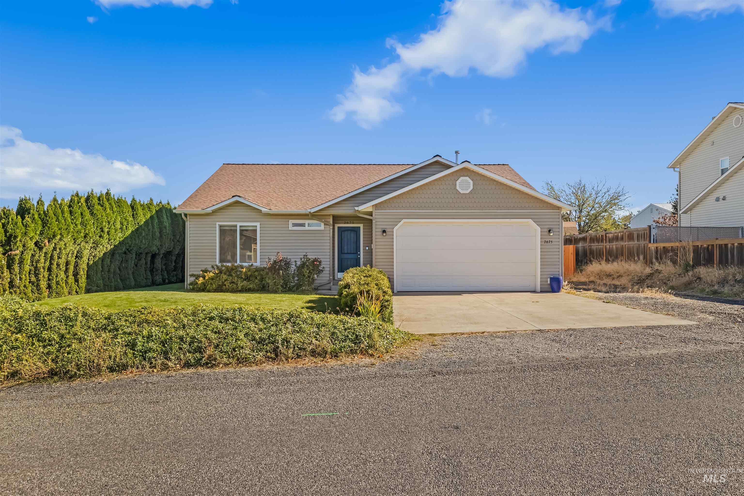 2675 27th St, Clarkston, Washington 99403, 3 Bedrooms, 2 Bathrooms, Residential For Sale, Price $378,000, 99003725