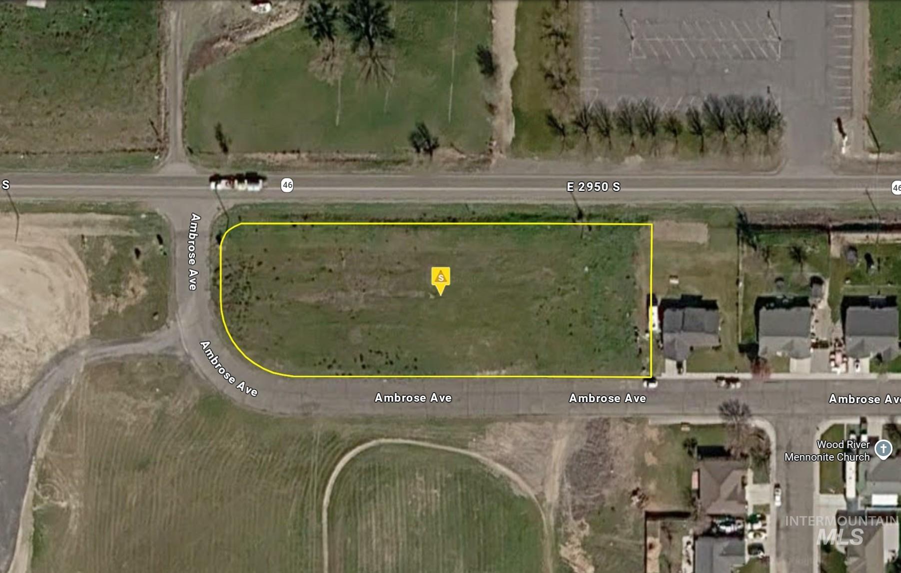 910 Ambrose Ave, Wendell, Idaho 83355, Land For Sale, Price $189,999,MLS 99003726
