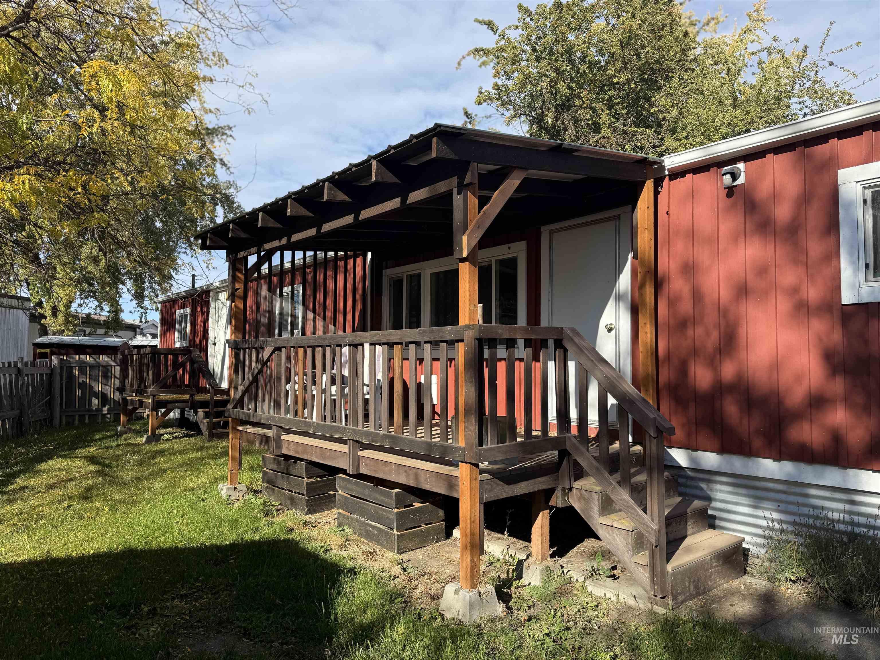1751 N Polk #20, Moscow, Idaho 83843, 2 Bedrooms, 2 Bathrooms, Residential For Sale, Price $35,000, 99003731
