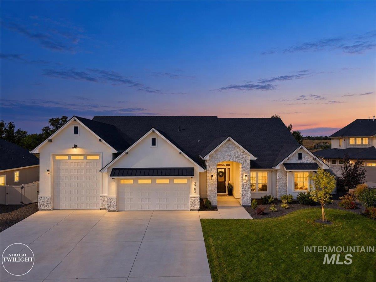 2703 N Acuity Ave, Eagle, Idaho 83616, 4 Bedrooms, 2.5 Bathrooms, Residential For Sale, Price $1,210,000, 99003732