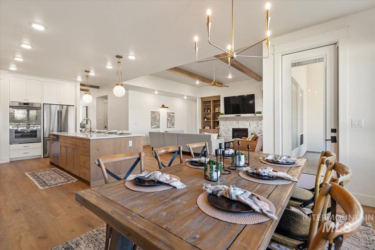 2703 N Acuity Ave, Eagle, Idaho 83616, 4 Bedrooms, 2.5 Bathrooms, Residential For Sale, Price $1,210,000, 99003732