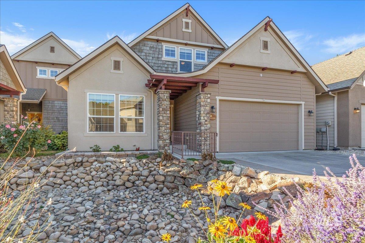 4886 N Ellicott Ln, Boise, Idaho 83714, 3 Bedrooms, 3 Bathrooms, Residential For Sale, Price $640,000,MLS 99003736