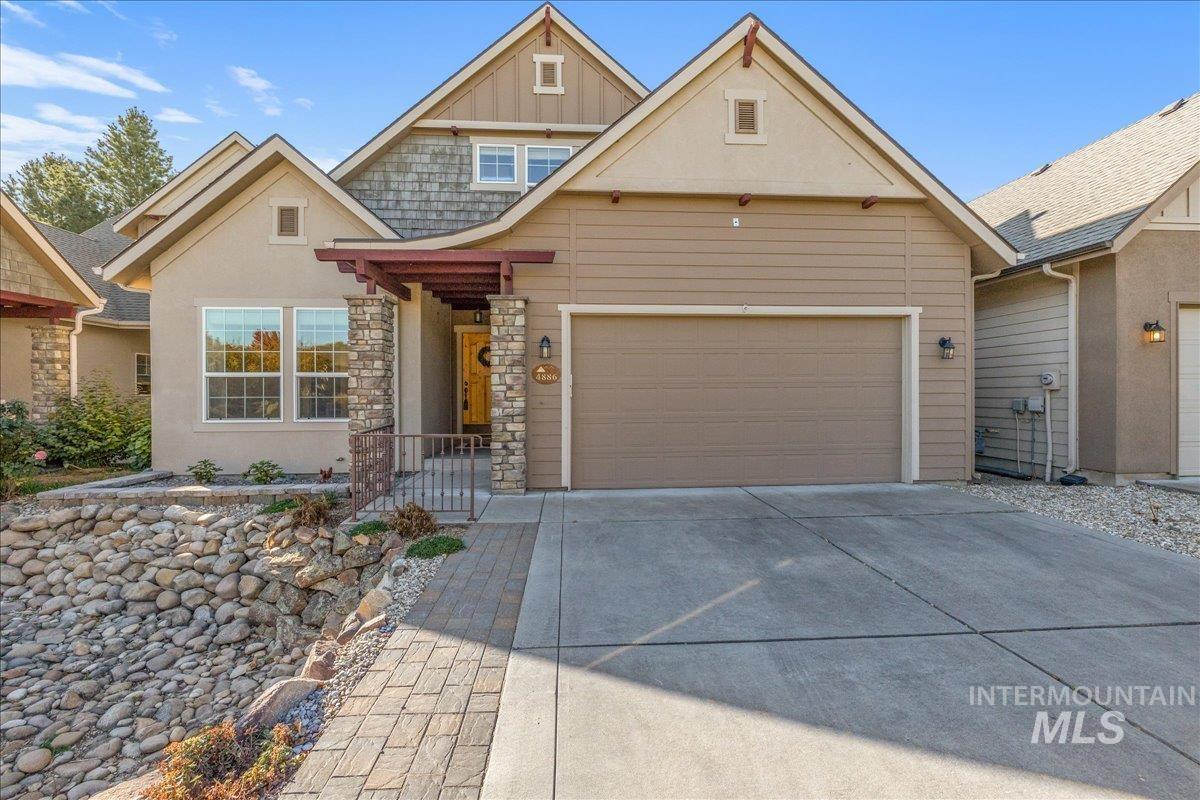 4886 N Ellicott Ln, Boise, Idaho 83714, 3 Bedrooms, 3 Bathrooms, Residential For Sale, Price $640,000,MLS 99003736