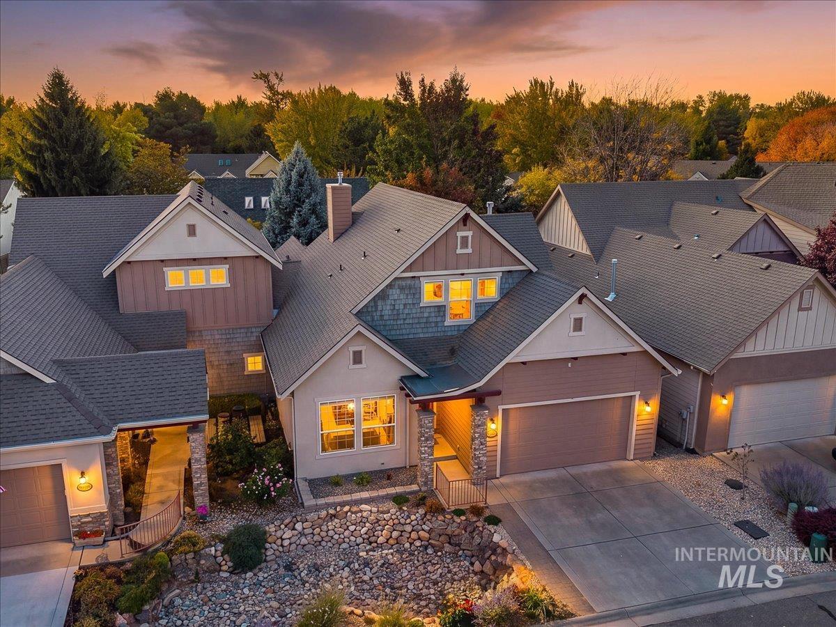 4886 N Ellicott Ln, Boise, Idaho 83714, 3 Bedrooms, 3 Bathrooms, Residential For Sale, Price $640,000,MLS 99003736