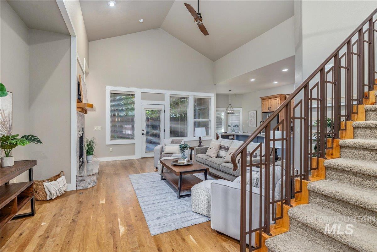 4886 N Ellicott Ln, Boise, Idaho 83714, 3 Bedrooms, 3 Bathrooms, Residential For Sale, Price $640,000,MLS 99003736