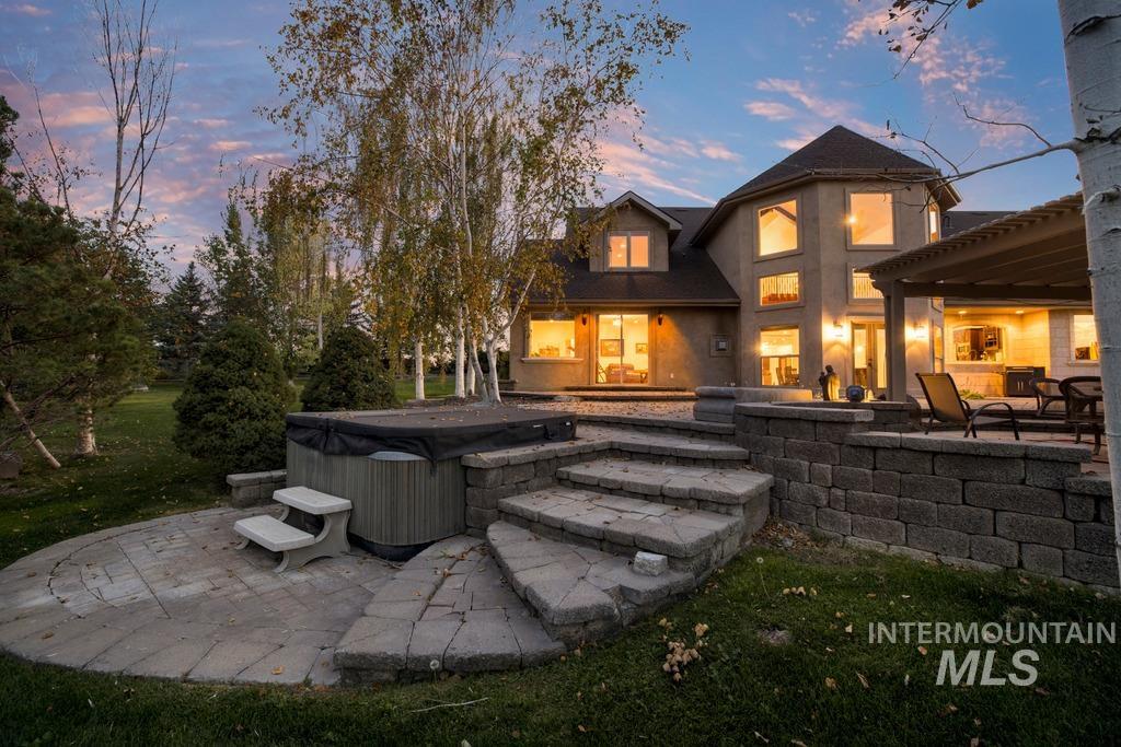 4110 N 2600 E, Filer, Idaho 83328, 5 Bedrooms, 5 Bathrooms, Residential For Sale, Price $2,500,000, 99003740