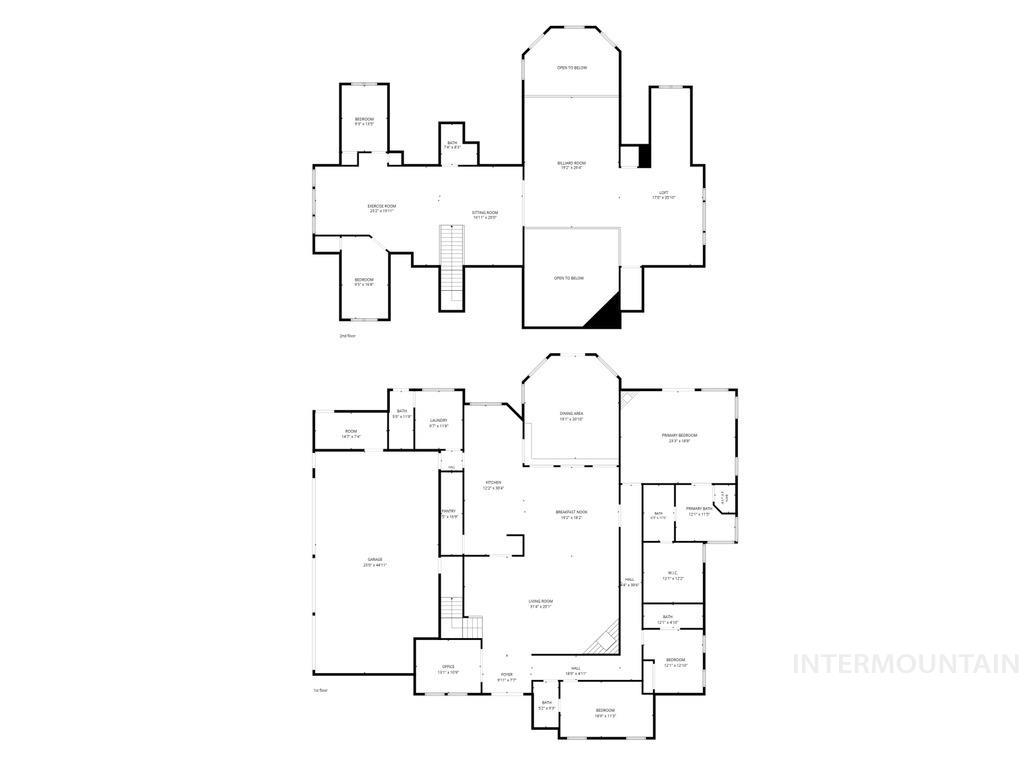4110 N 2600 E, Filer, Idaho 83328, 5 Bedrooms, 5 Bathrooms, Residential For Sale, Price $2,500,000, 99003740