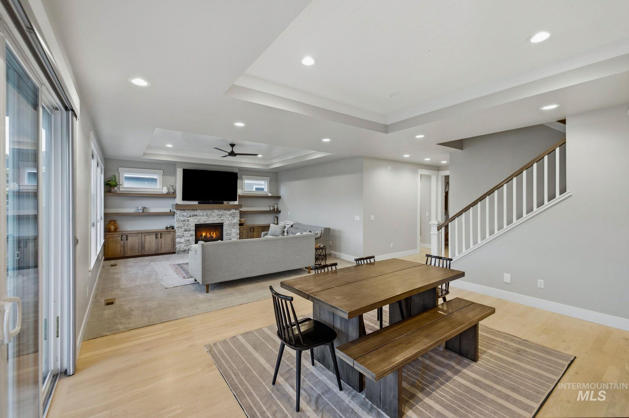 3936 W Farm View Drive, Boise, Idaho 83714, 3 Bedrooms, 3 Bathrooms, Residential For Sale, Price $999,000, 99003743