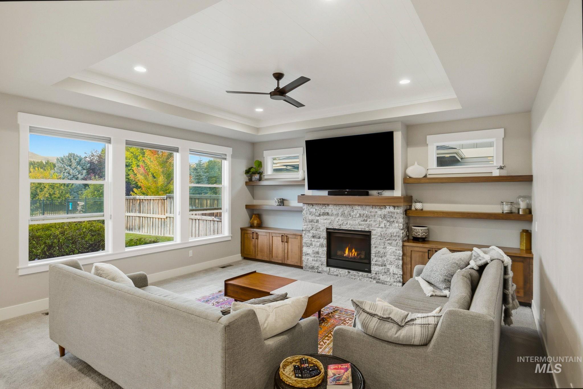 3936 W Farm View Drive, Boise, Idaho 83714, 3 Bedrooms, 3 Bathrooms, Residential For Sale, Price $999,000, 99003743