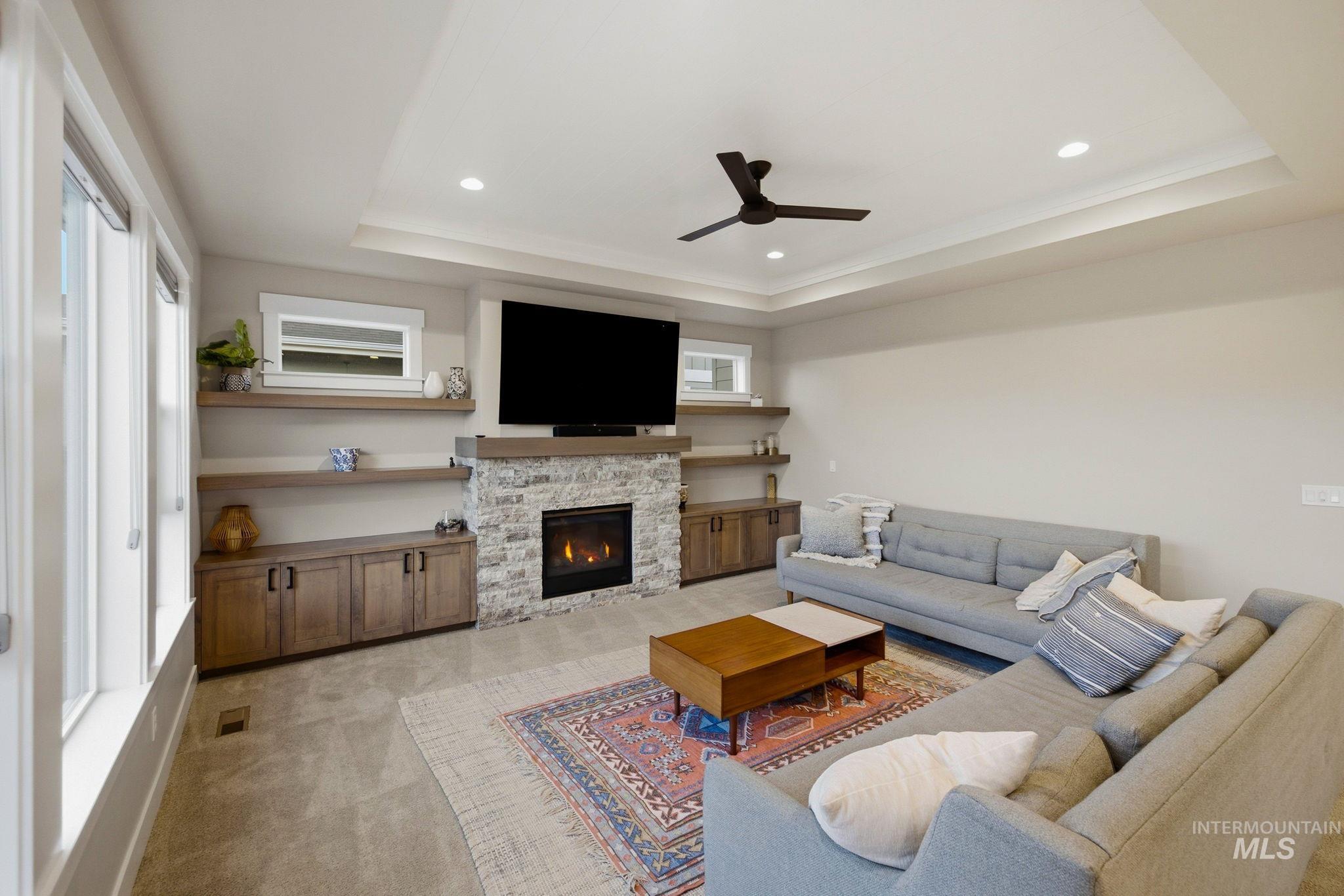 3936 W Farm View Drive, Boise, Idaho 83714, 3 Bedrooms, 3 Bathrooms, Residential For Sale, Price $999,000, 99003743