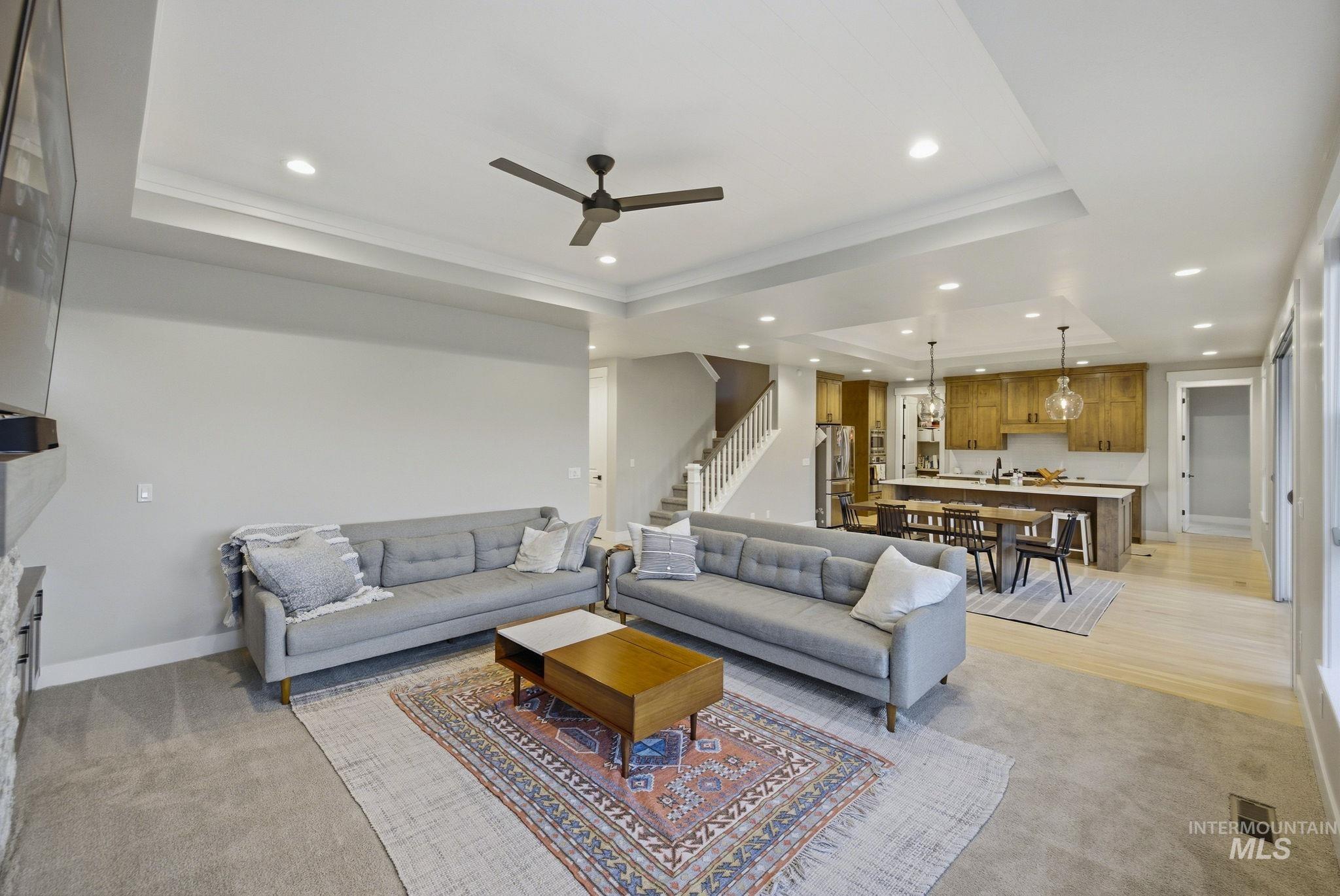 3936 W Farm View Drive, Boise, Idaho 83714, 3 Bedrooms, 3 Bathrooms, Residential For Sale, Price $999,000, 99003743