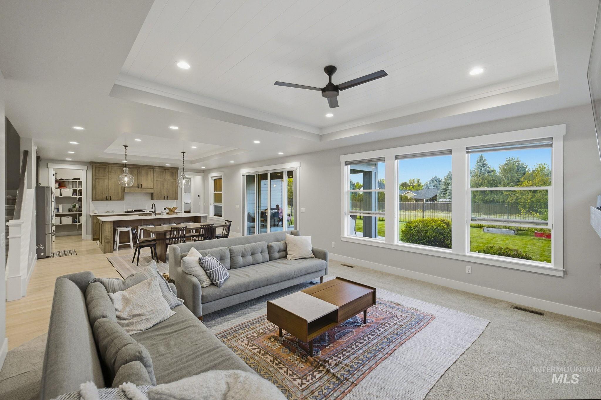 3936 W Farm View Drive, Boise, Idaho 83714, 3 Bedrooms, 3 Bathrooms, Residential For Sale, Price $999,000, 99003743