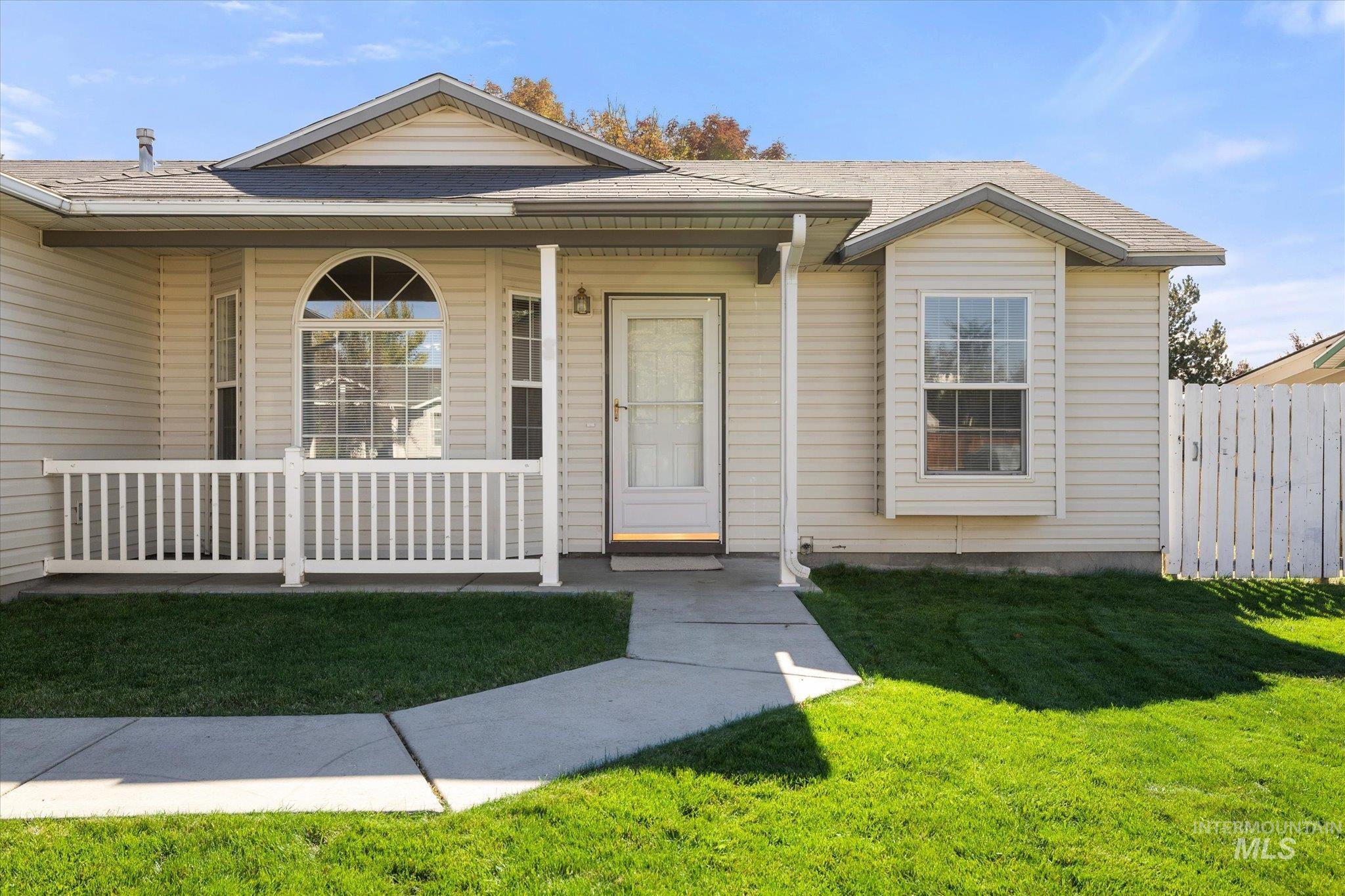2313 W Grouse Ave, Nampa, Idaho 83651, 3 Bedrooms, 2 Bathrooms, Residential For Sale, Price $358,000, 99003747
