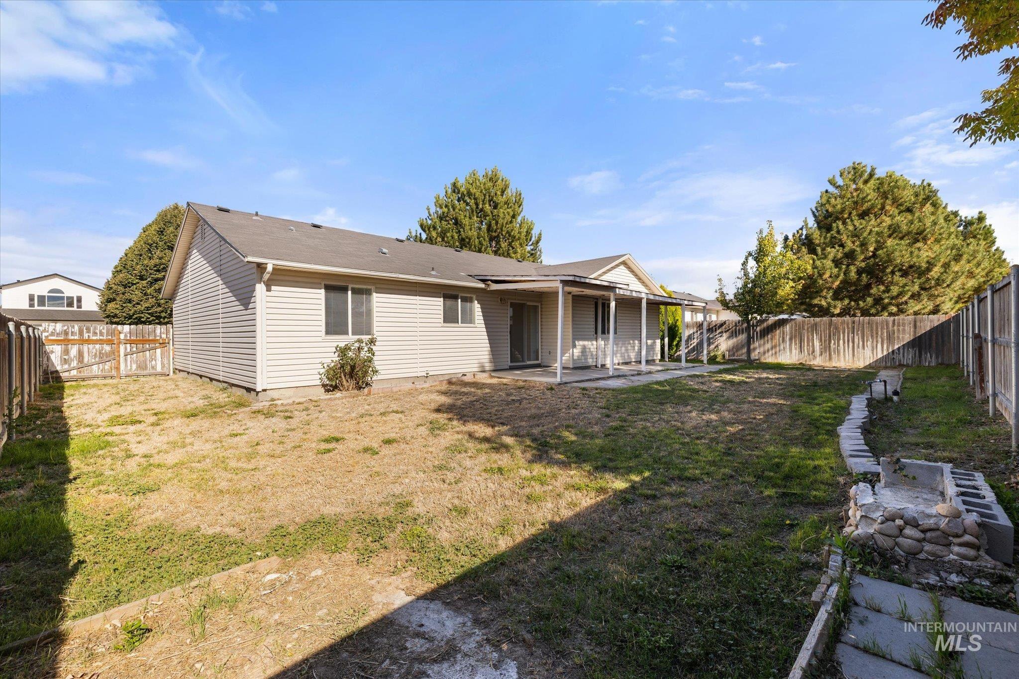 2313 W Grouse Ave, Nampa, Idaho 83651, 3 Bedrooms, 2 Bathrooms, Residential For Sale, Price $358,000, 99003747