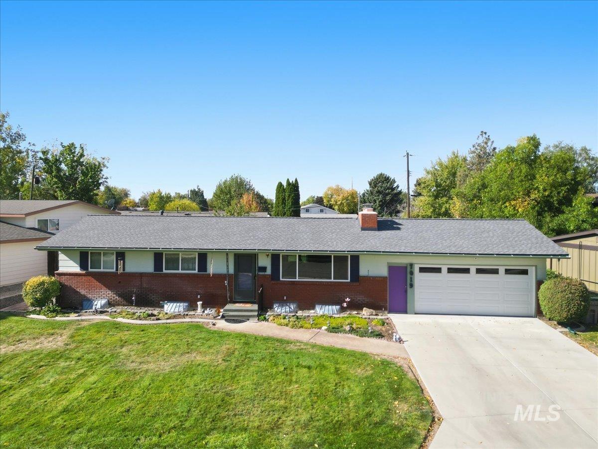 7019 W Rosewood Dr, Boise, Idaho 83709, 3 Bedrooms, 2 Bathrooms, Residential For Sale, Price $479,900,MLS 99003748