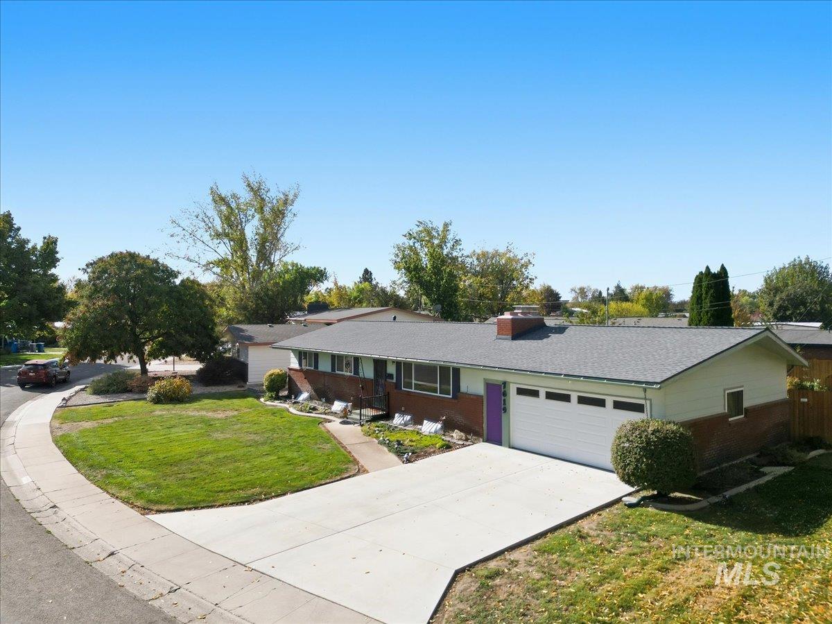 7019 W Rosewood Dr, Boise, Idaho 83709, 3 Bedrooms, 2 Bathrooms, Residential For Sale, Price $479,900,MLS 99003748