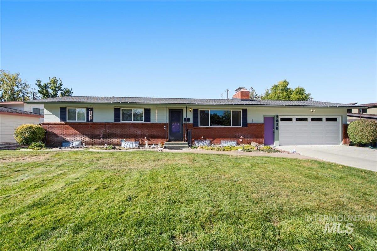 7019 W Rosewood Dr, Boise, Idaho 83709, 3 Bedrooms, 2 Bathrooms, Residential For Sale, Price $479,900,MLS 99003748