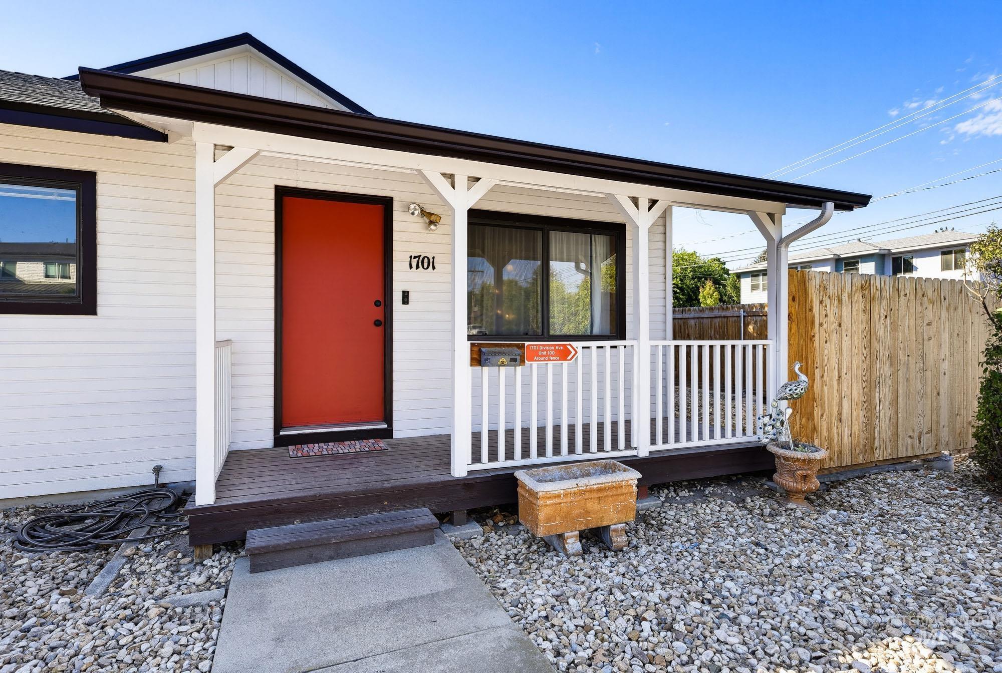 1701 S Division Ave, Boise, Idaho 83706, 2 Bedrooms, 1 Bathroom, Residential For Sale, Price $850,000, 99003750