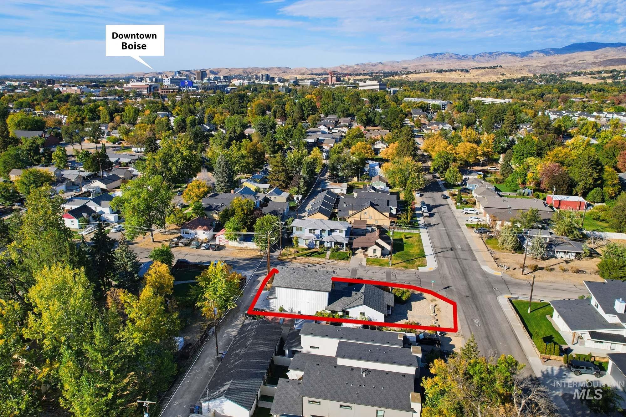 1701 S Division Ave, Boise, Idaho 83706, 2 Bedrooms, 1 Bathroom, Residential For Sale, Price $850,000, 99003750