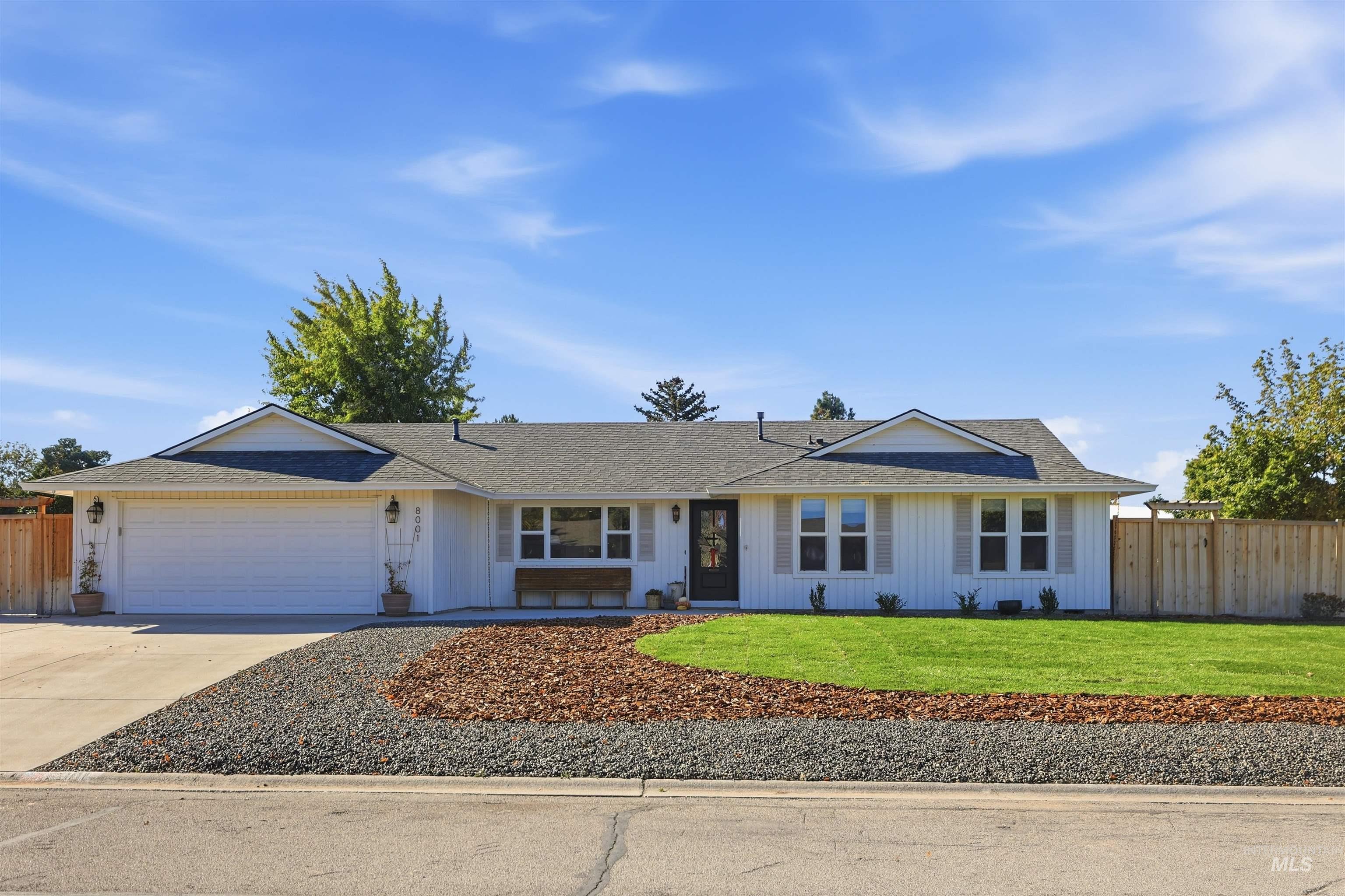 8001 Colt, Boise, Idaho 83709, 3 Bedrooms, 2 Bathrooms, Residential For Sale, Price $629,900,MLS 99003751