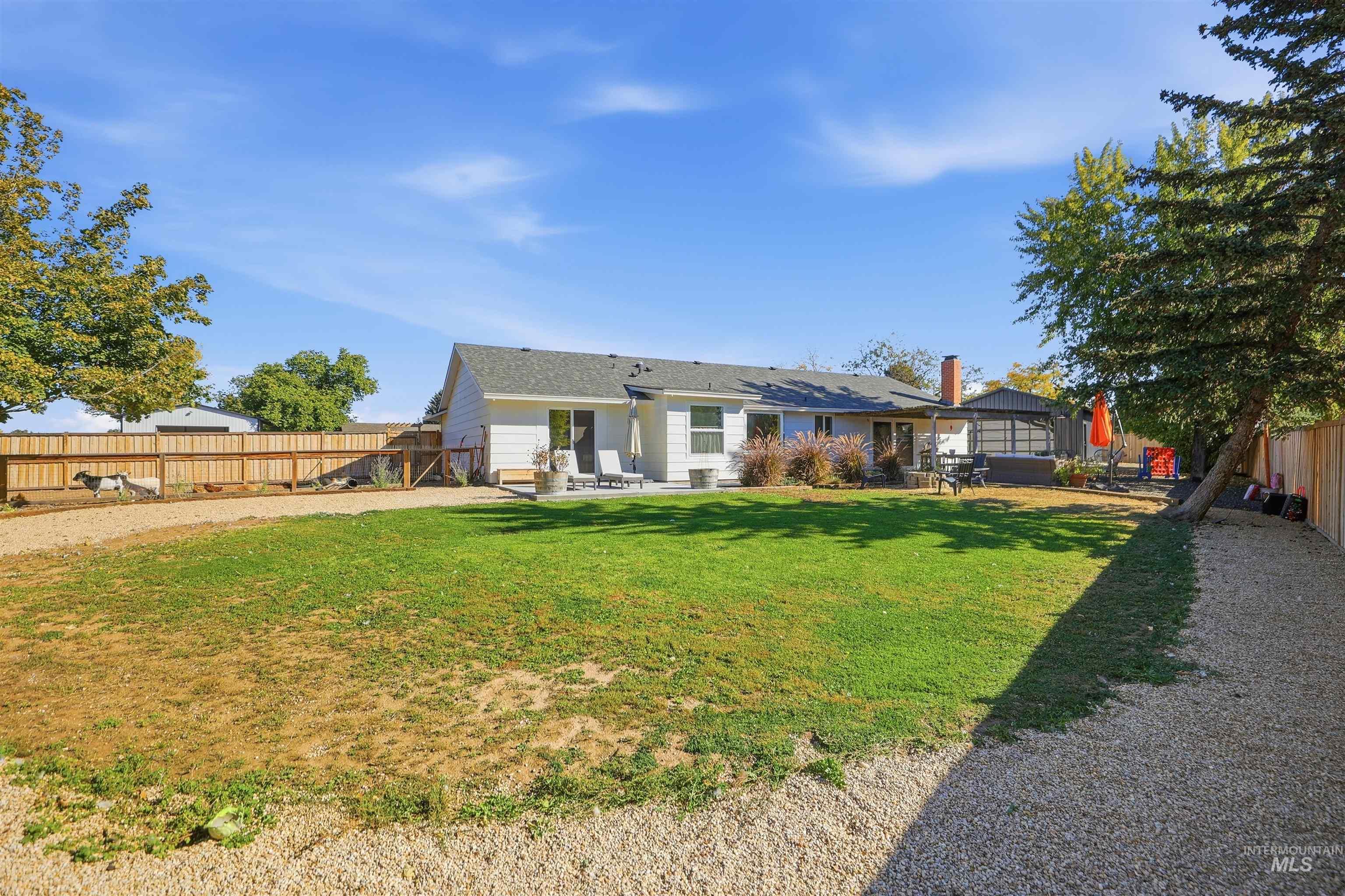 8001 Colt, Boise, Idaho 83709, 3 Bedrooms, 2 Bathrooms, Residential For Sale, Price $629,900,MLS 99003751