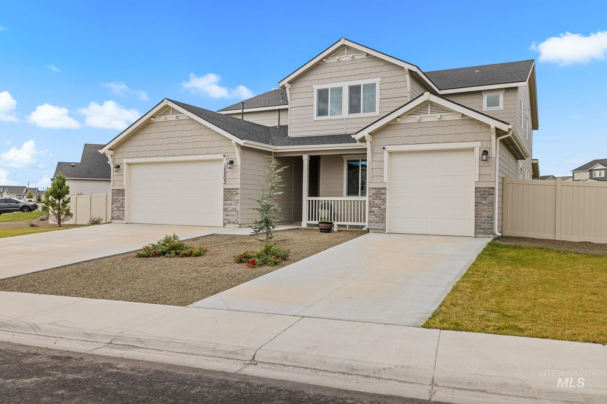 15203 Cumulus Way, Caldwell, Idaho 83607, 5 Bedrooms, 4.5 Bathrooms, Residential For Sale, Price $724,900, 99003753