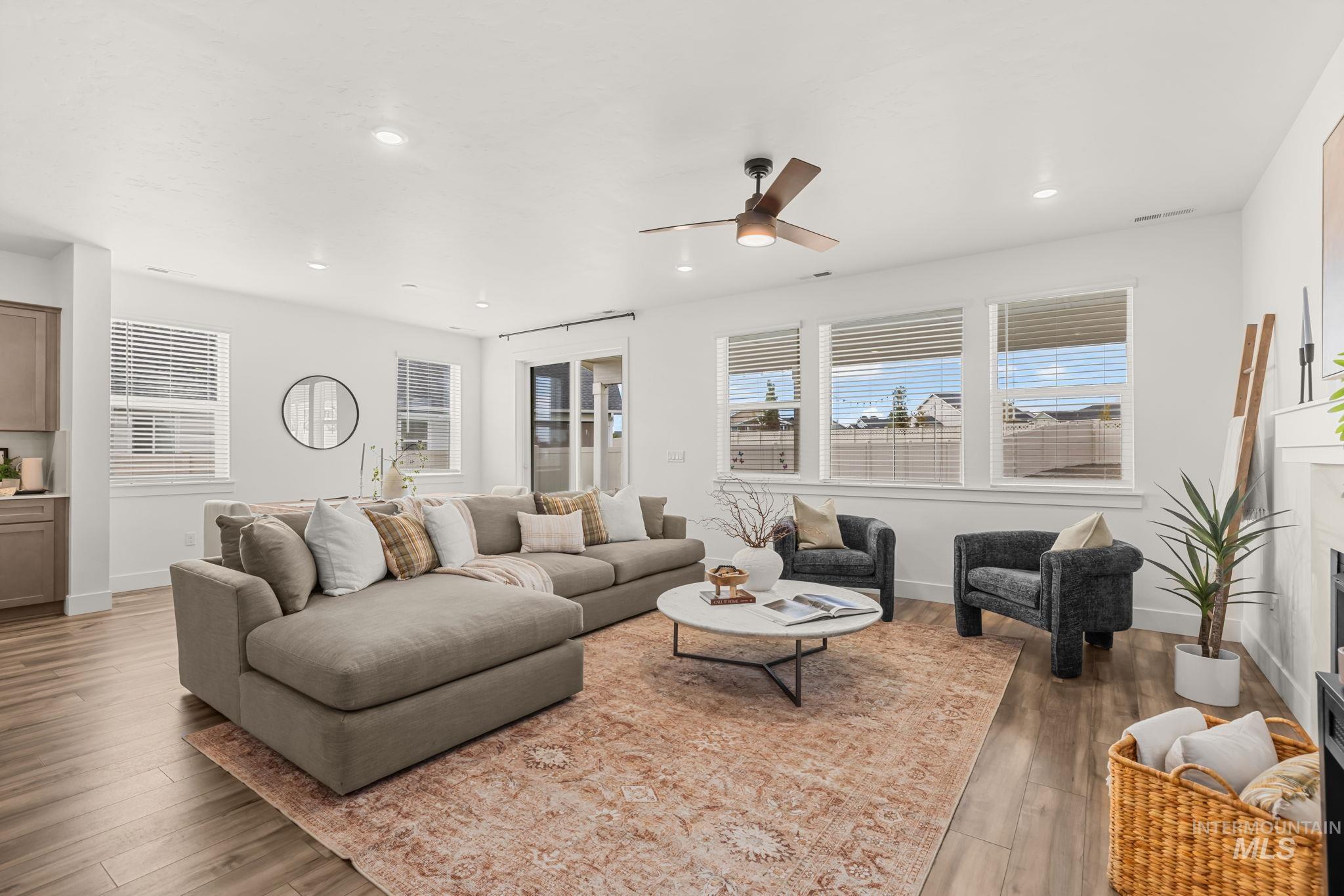 15203 Cumulus Way, Caldwell, Idaho 83607, 5 Bedrooms, 4.5 Bathrooms, Residential For Sale, Price $724,900, 99003753