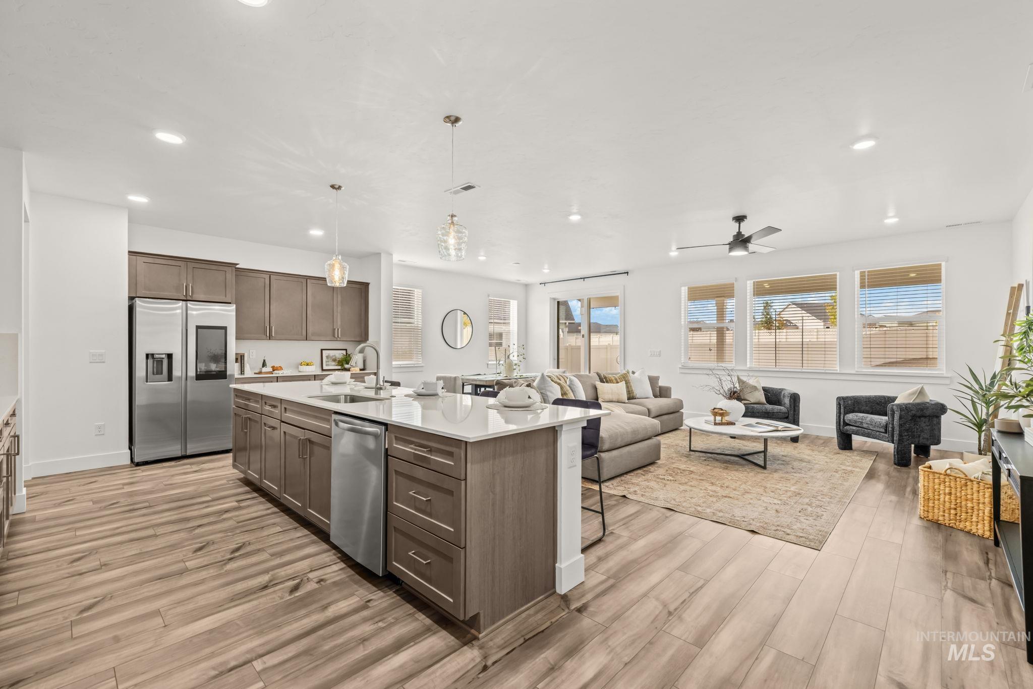 15203 Cumulus Way, Caldwell, Idaho 83607, 5 Bedrooms, 4.5 Bathrooms, Residential For Sale, Price $724,900, 99003753