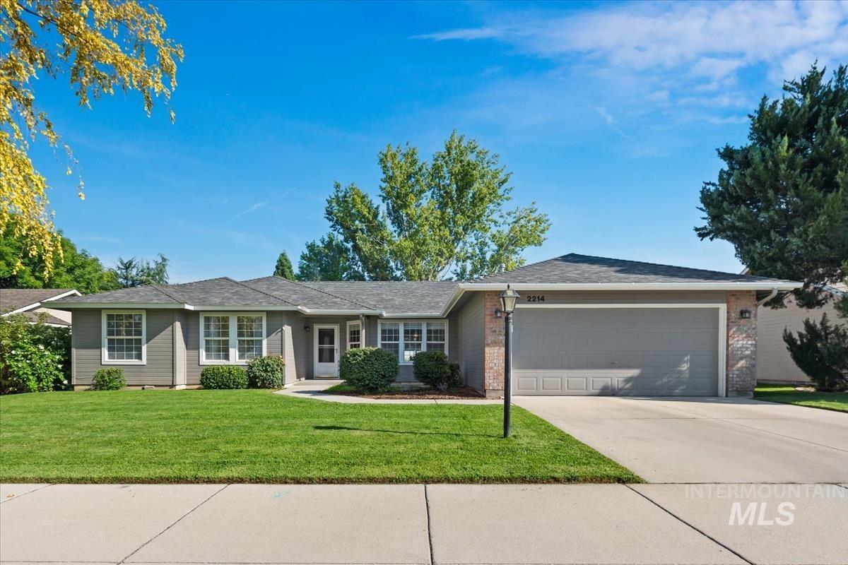 2214 E Katelyn dr., Meridian, Idaho 83646, 3 Bedrooms, 2 Bathrooms, Residential For Sale, Price $469,000,MLS 99003754