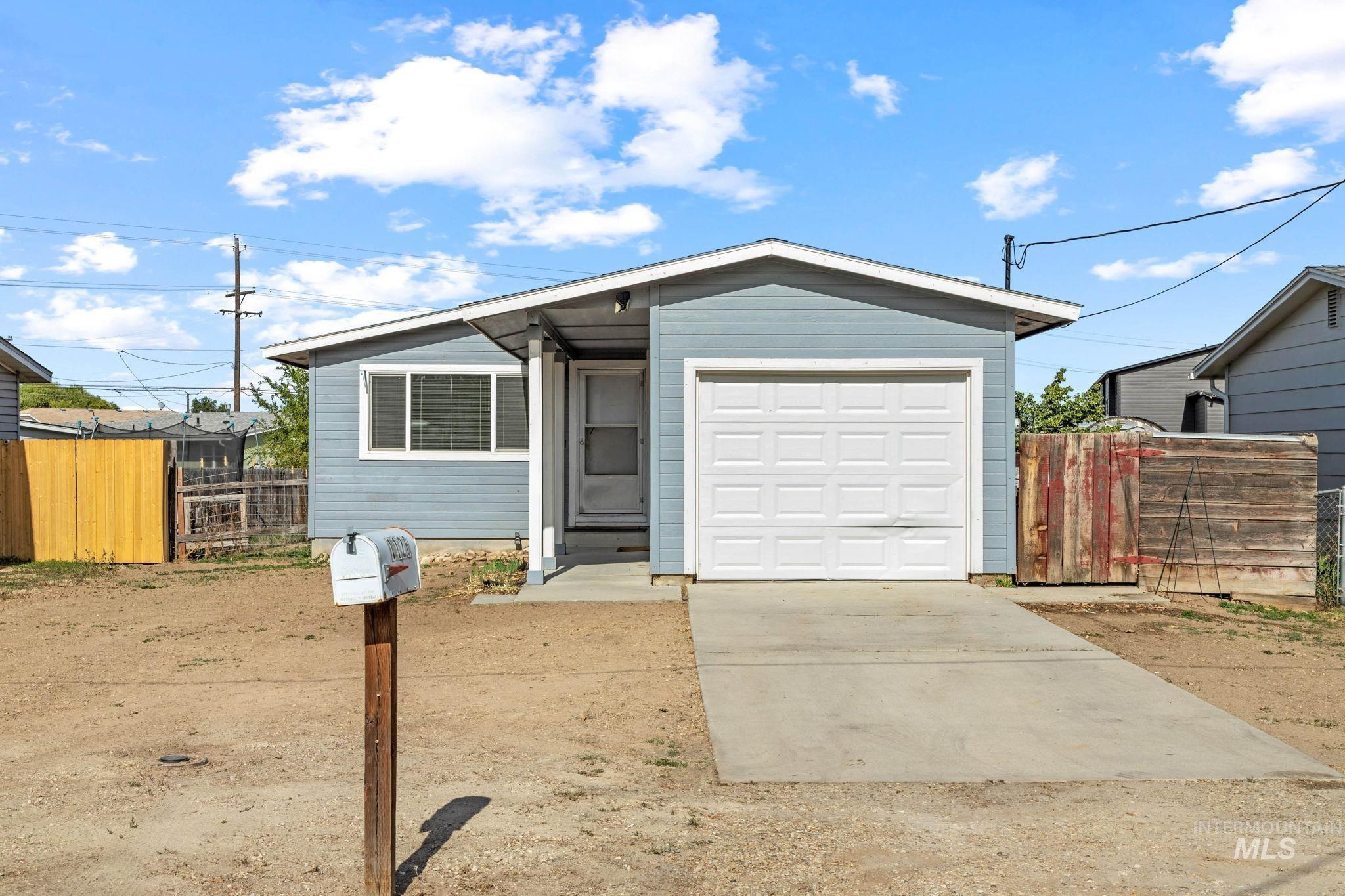 Residential For Sale