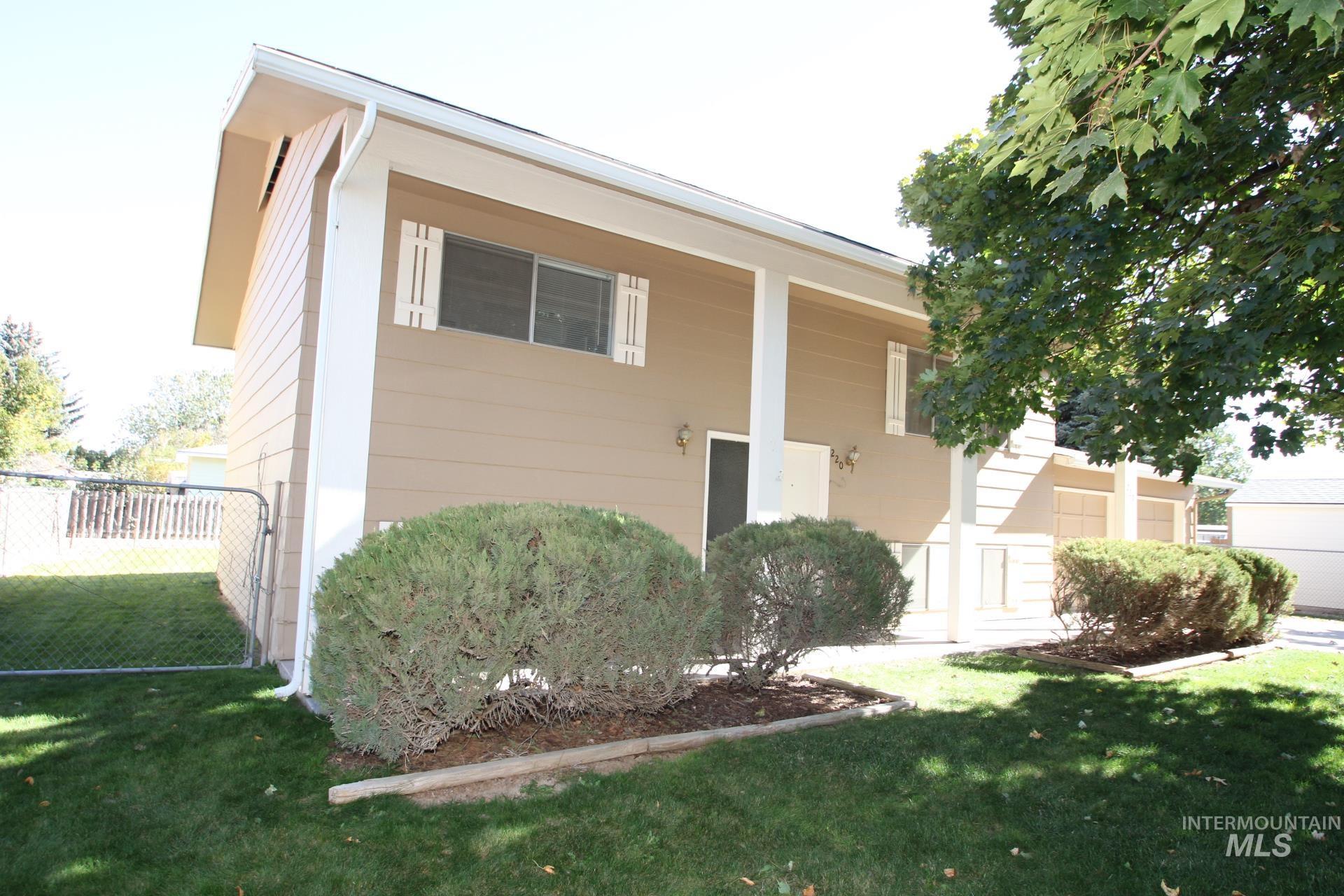 220 S Florence St., Nampa, Idaho 83686, 4 Bedrooms, 2 Bathrooms, Residential For Sale, Price $374,000, 99003756