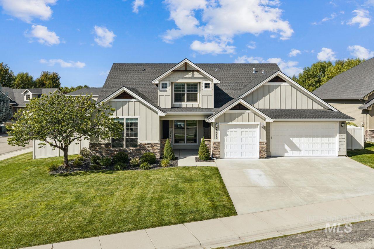 5479 N Plumcreek Way, Boise, Idaho 83713, 5 Bedrooms, 2.5 Bathrooms, Residential For Sale, Price $765,000, 99003757