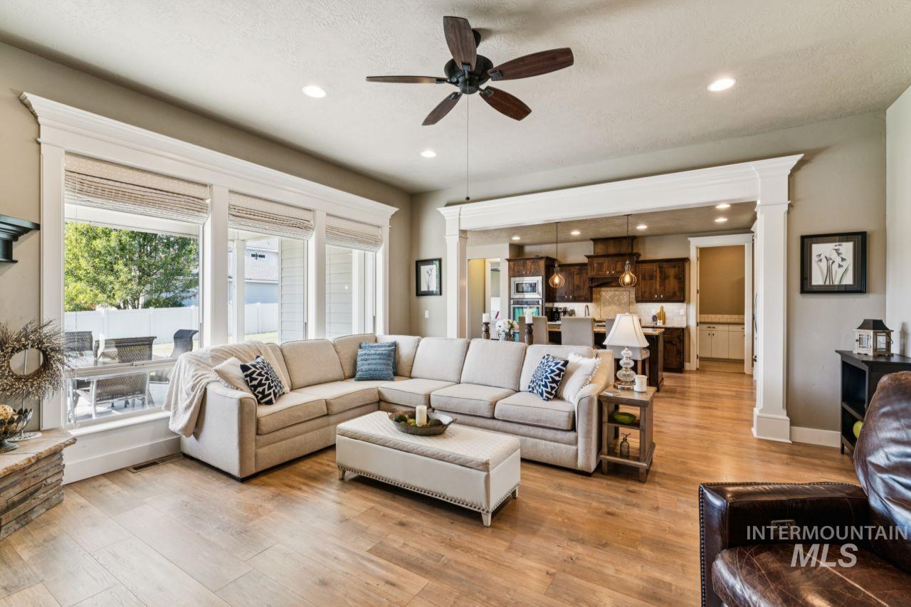5479 N Plumcreek Way, Boise, Idaho 83713, 5 Bedrooms, 2.5 Bathrooms, Residential For Sale, Price $765,000, 99003757