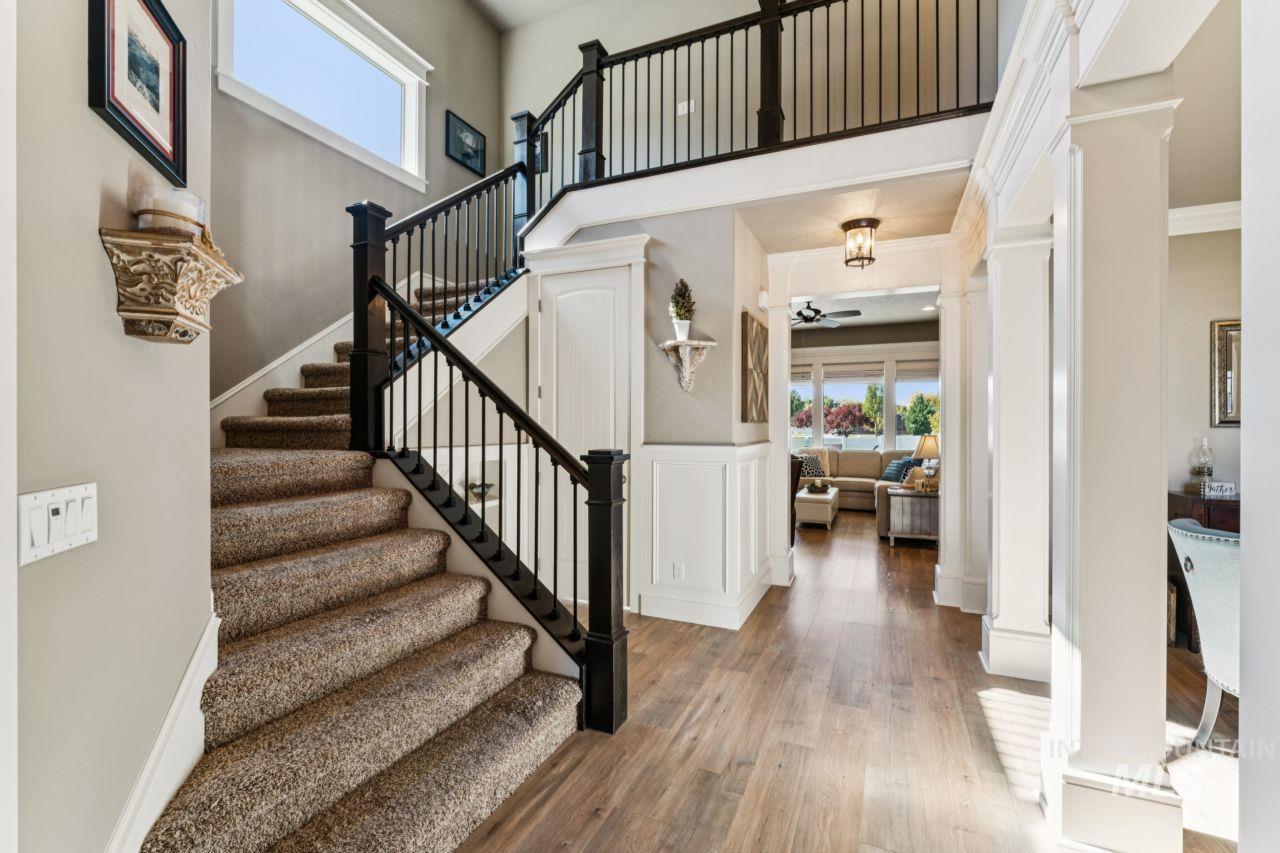 5479 N Plumcreek Way, Boise, Idaho 83713, 5 Bedrooms, 2.5 Bathrooms, Residential For Sale, Price $765,000, 99003757
