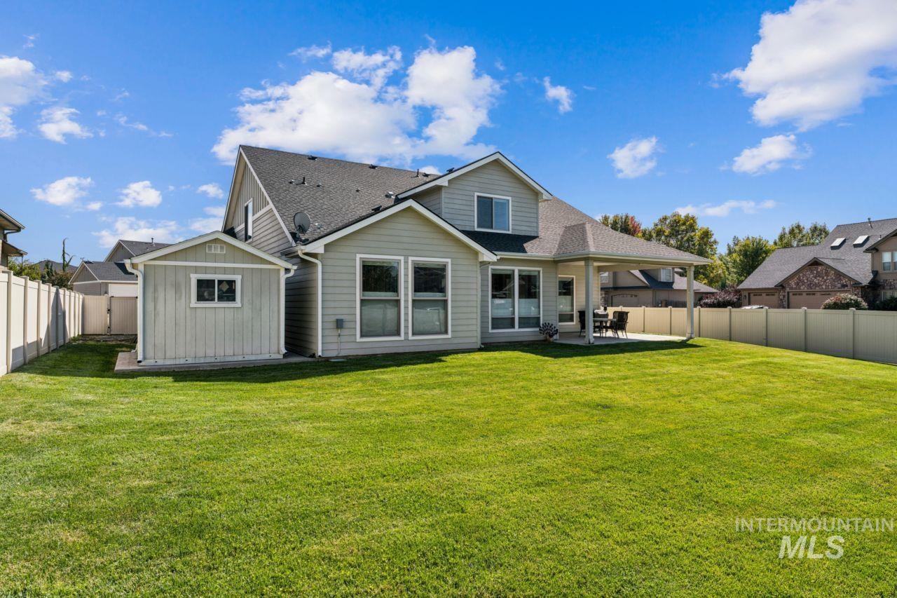 5479 N Plumcreek Way, Boise, Idaho 83713, 5 Bedrooms, 2.5 Bathrooms, Residential For Sale, Price $765,000, 99003757