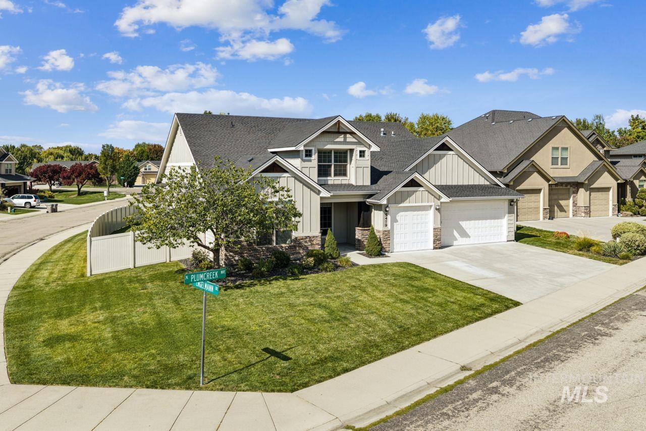 5479 N Plumcreek Way, Boise, Idaho 83713, 5 Bedrooms, 2.5 Bathrooms, Residential For Sale, Price $765,000, 99003757