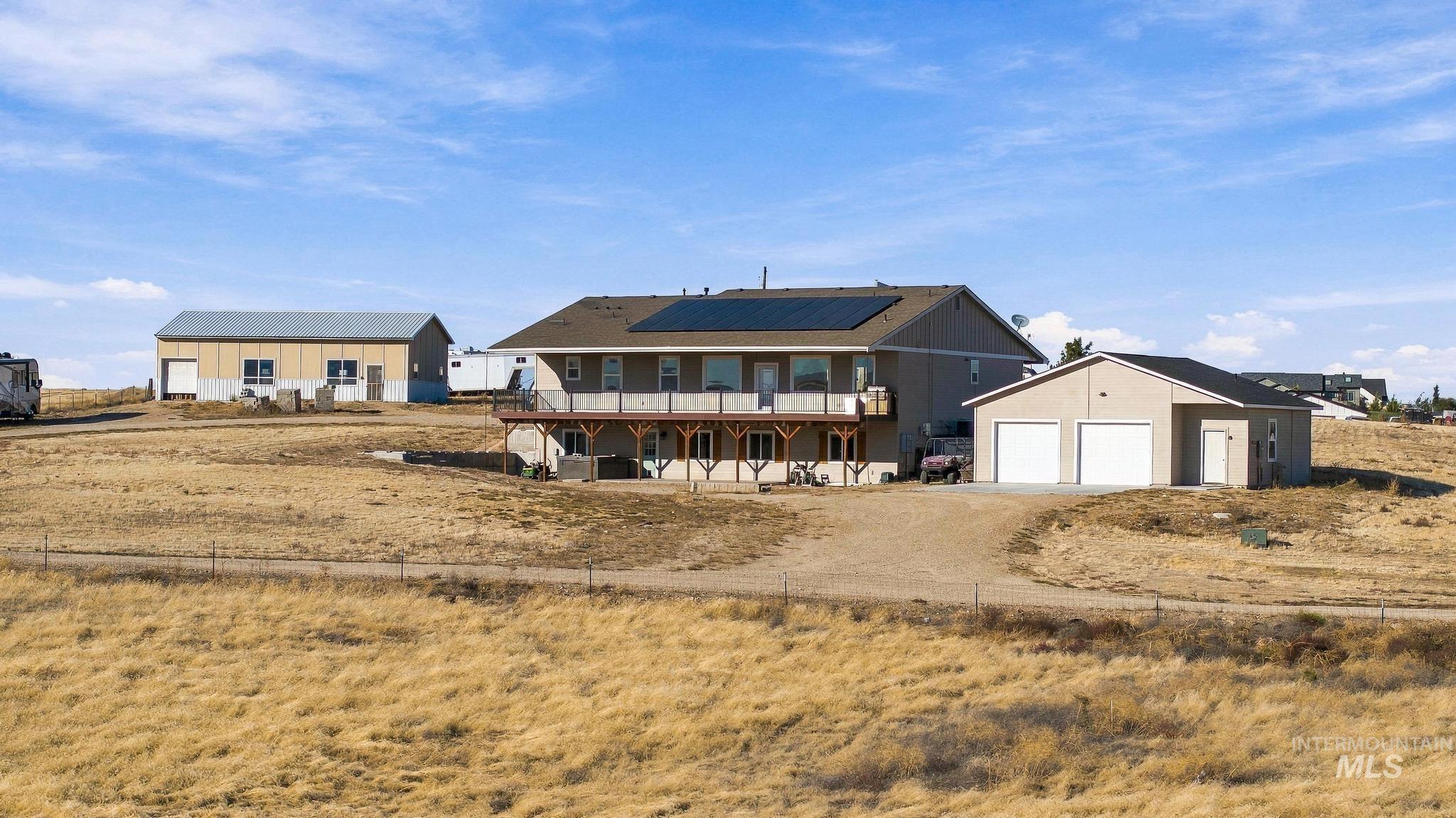 9531 Pump Rd., Nampa, Idaho 83686, 5 Bedrooms, 4 Bathrooms, Residential For Sale, Price $850,000, 99003761